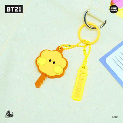 BT21 Official Minini Key Cover - K-STAR