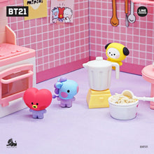 BT21 Official Minini Lavender Bath Bomb + Figure (Random) - K-STAR