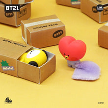 BT21 Official Minini Lavender Bath Bomb + Figure (Random) - K-STAR