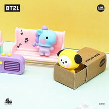 BT21 Official Minini Lavender Bath Bomb + Figure (Random) - K-STAR