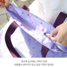 BT21 Official Minini Pattern Eco Bag - K-STAR