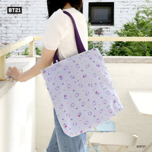 BT21 Official Minini Pattern Eco Bag - K-STAR