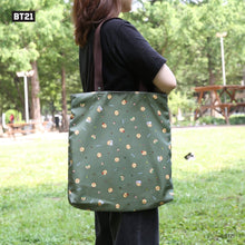 BT21 Official Minini Pattern Eco Bag - K-STAR