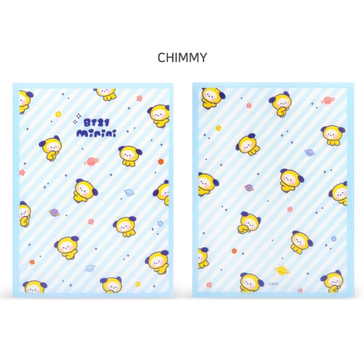 BT21 Official Minini Photo Album S - K-STAR
