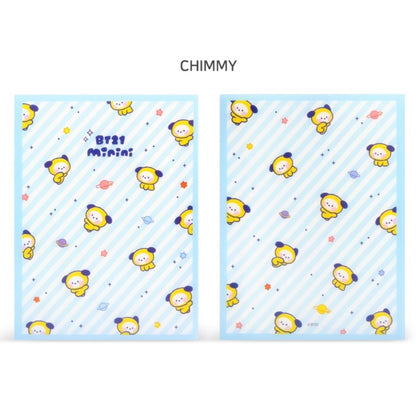 BT21 Official Minini Photo Album S - K-STAR