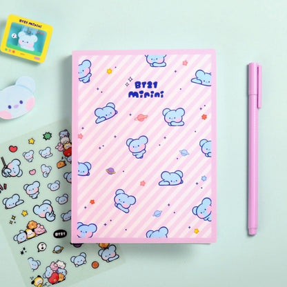 BT21 Official Minini Photo Album S - K-STAR