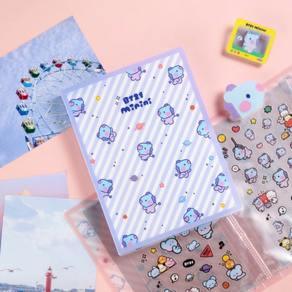BT21 Official Minini Photo Album S - K-STAR