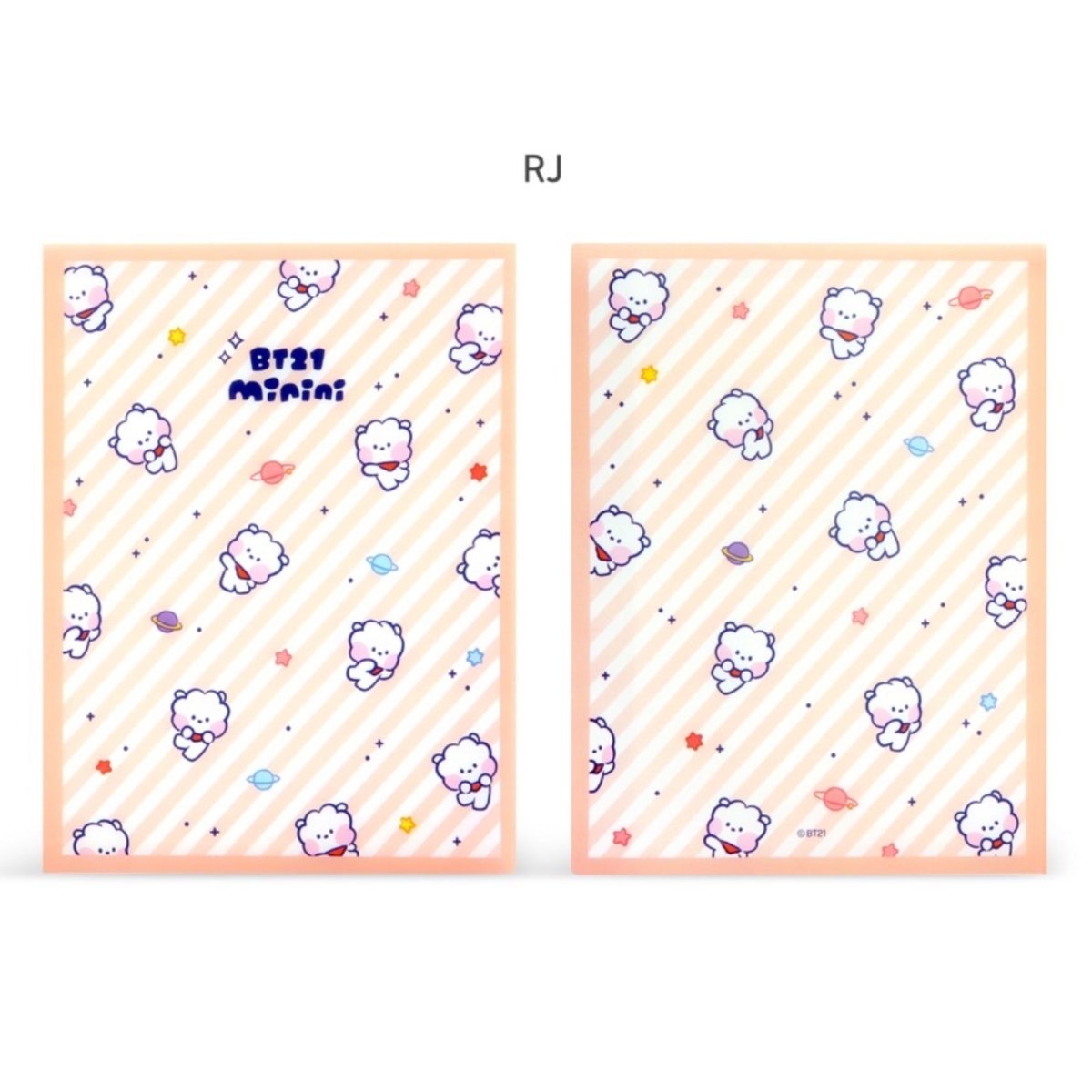 BT21 Official Minini Photo Album S - K-STAR
