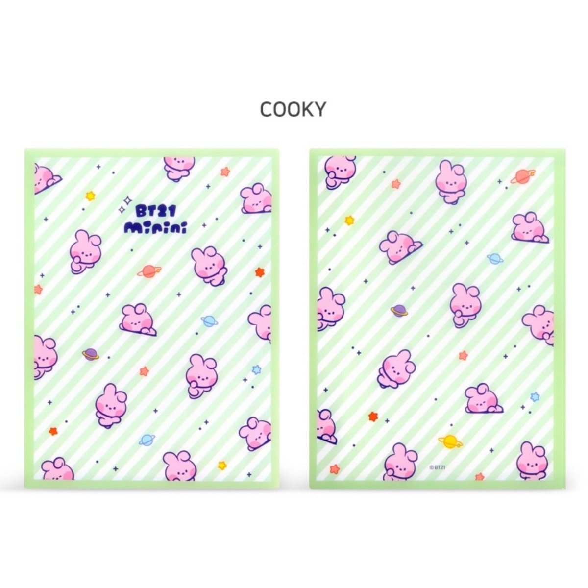 BT21 Official Minini Photo Album S - K-STAR