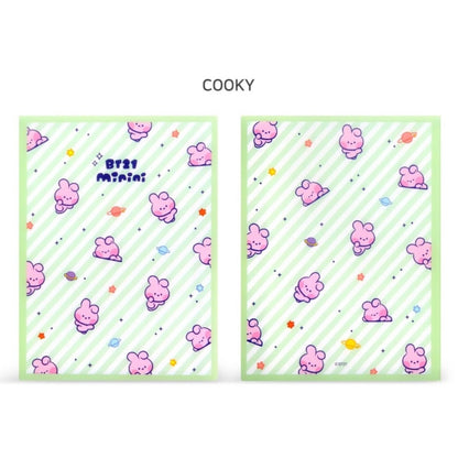 BT21 Official Minini Photo Album S - K-STAR