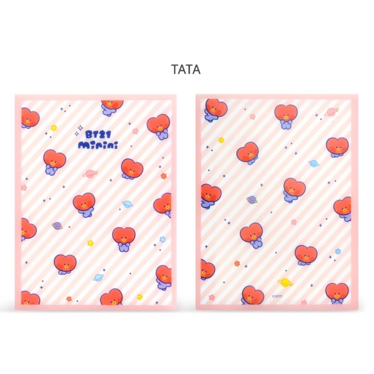 BT21 Official Minini Photo Album S - K-STAR