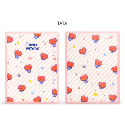 BT21 Official Minini Photo Album S - K-STAR