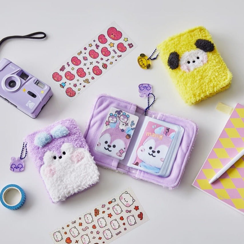 BT21 Official Minini Photo Binder Twinkle Edition - K-STAR