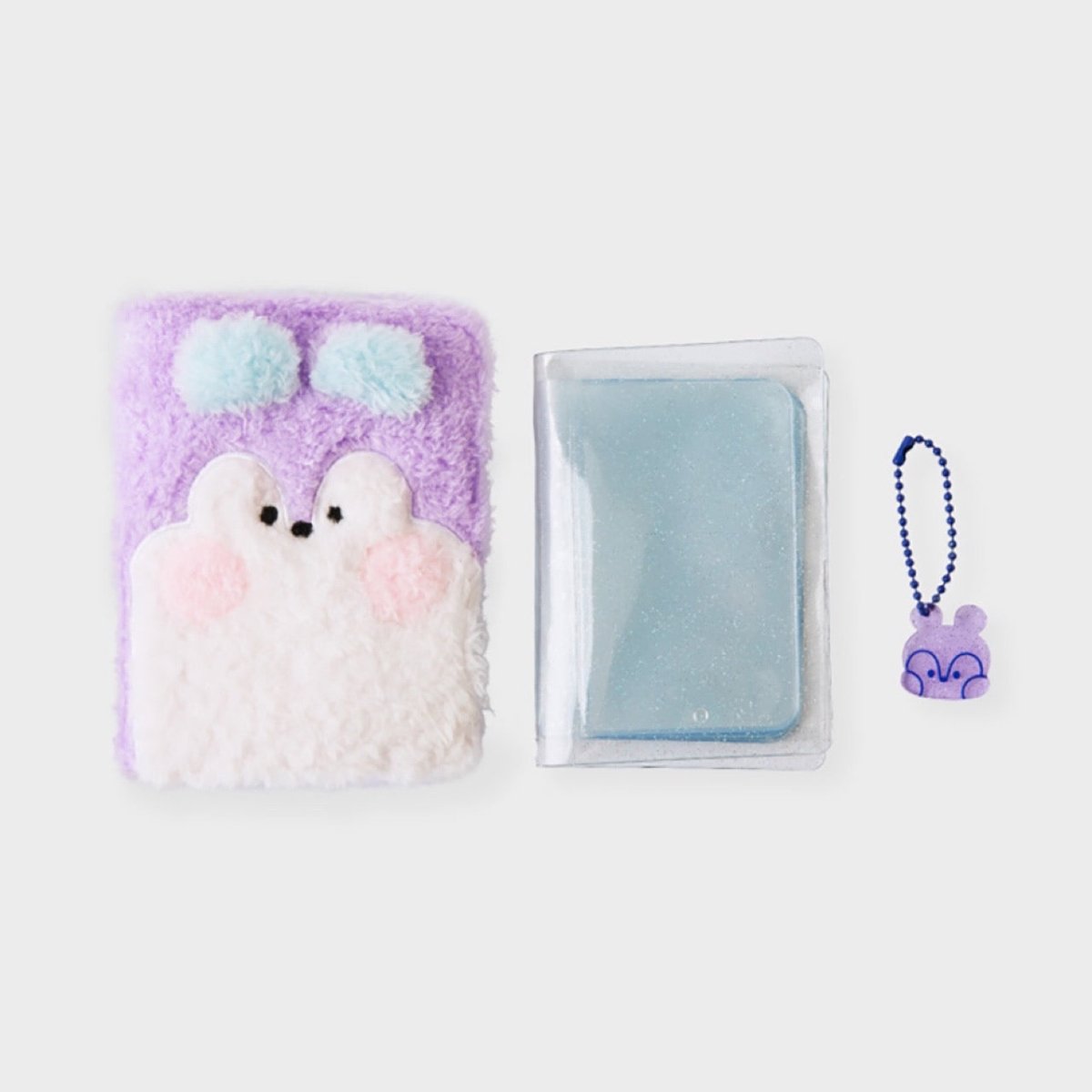 BT21 Official Minini Photo Binder Twinkle Edition - K-STAR