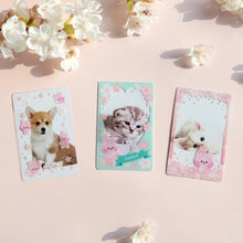 BT21 Official Minini Photocard Frame Cherry Blossom Ver. - K-STAR