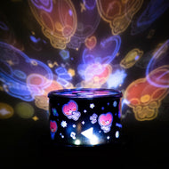 BT21 Official Minini Projector Lamp Speaker (Limited Edition) - K-STAR