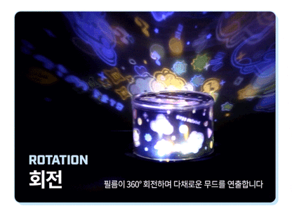 BT21 Official Minini Projector Lamp Speaker (Limited Edition) - K-STAR