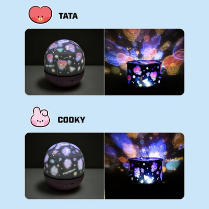 BT21 Official Minini Projector Lamp Speaker (Limited Edition) - K-STAR