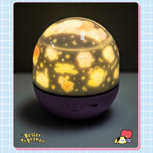 BT21 Official Minini Projector Lamp Speaker (Limited Edition) - K-STAR