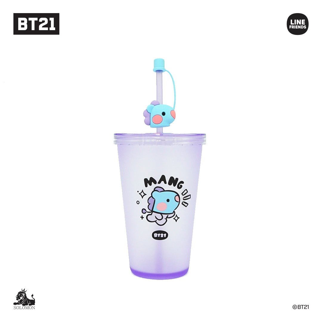 BT21 Official Minini Tumbler - K-STAR