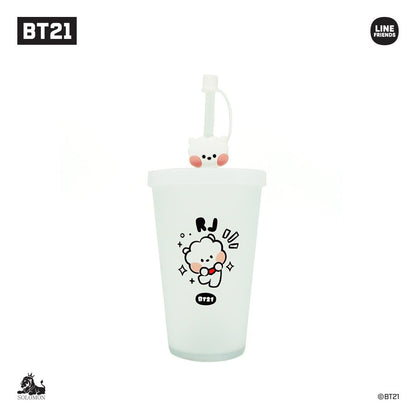 BT21 Official Minini Tumbler - K-STAR