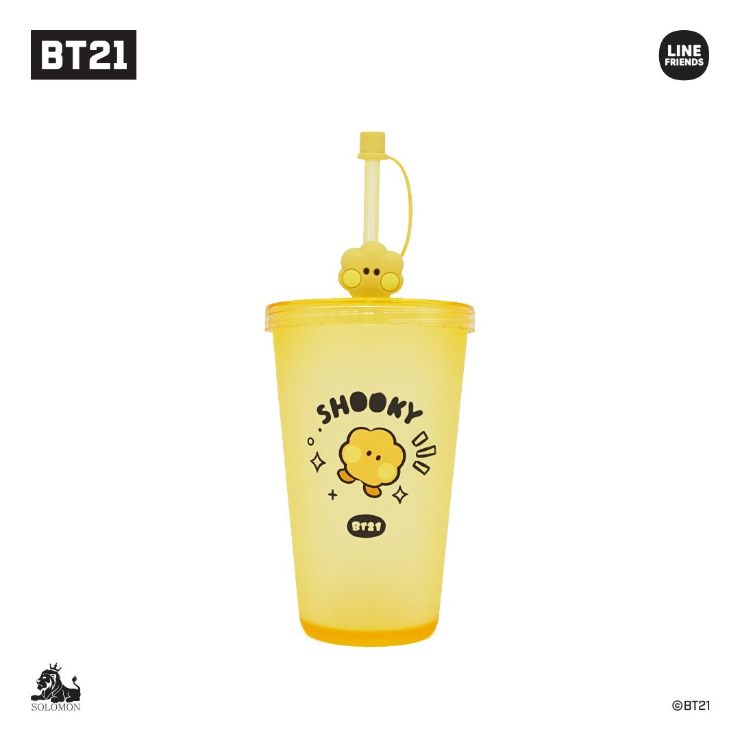 BT21 Official Minini Tumbler - K-STAR