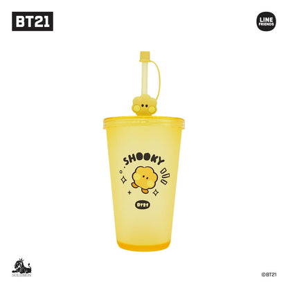 BT21 Official Minini Tumbler - K-STAR