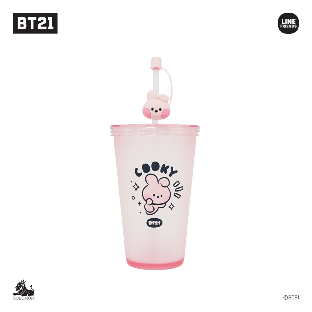 BT21 Official Minini Tumbler - K-STAR