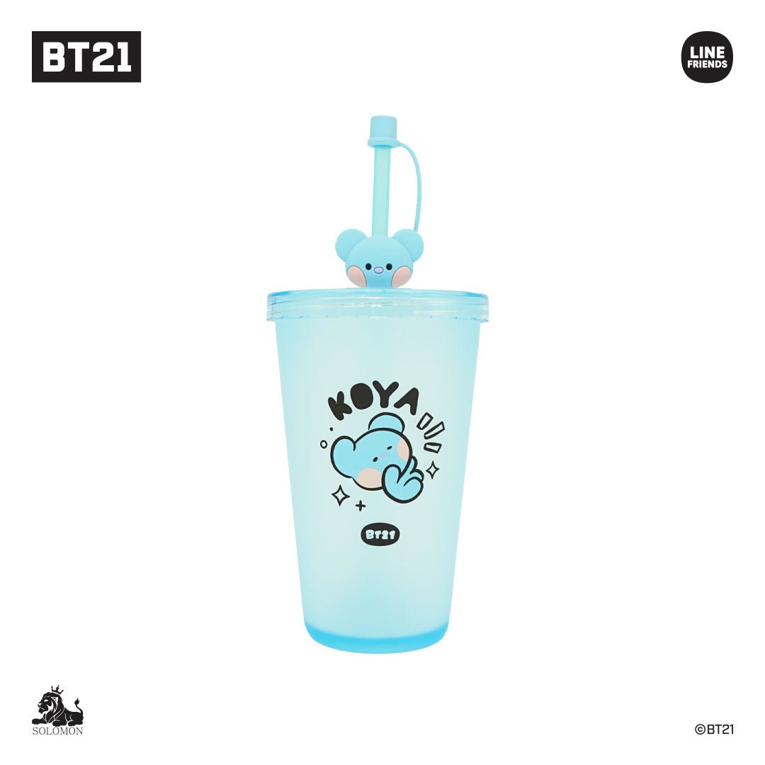 BT21 Official Minini Tumbler - K-STAR
