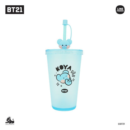 BT21 Official Minini Tumbler - K-STAR