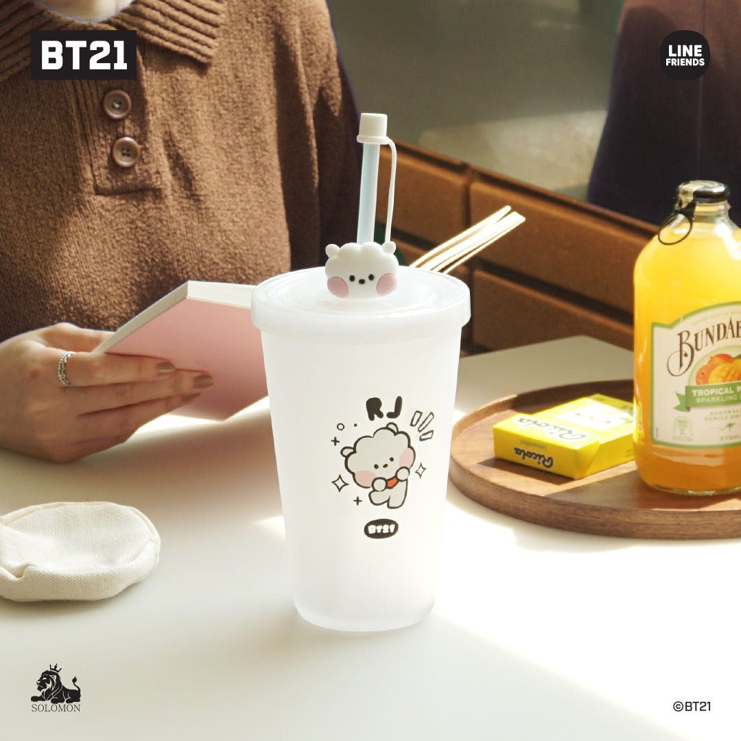 BT21 Official Minini Tumbler - K-STAR