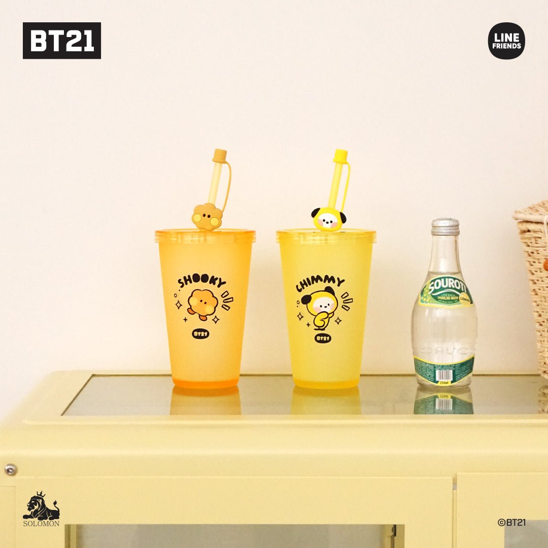 BT21 Official Minini Tumbler - K-STAR