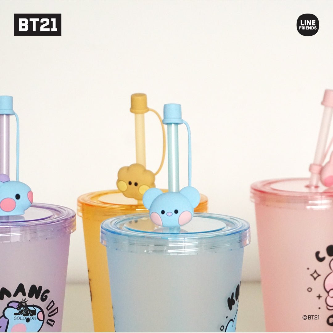 BT21 Official Minini Tumbler - K-STAR