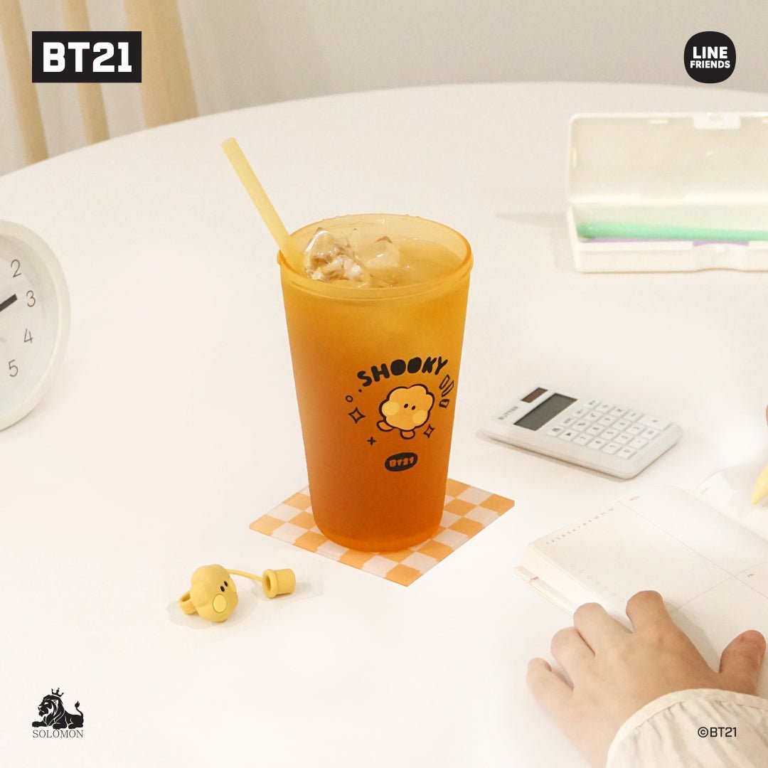 BT21 Official Minini Tumbler - K-STAR