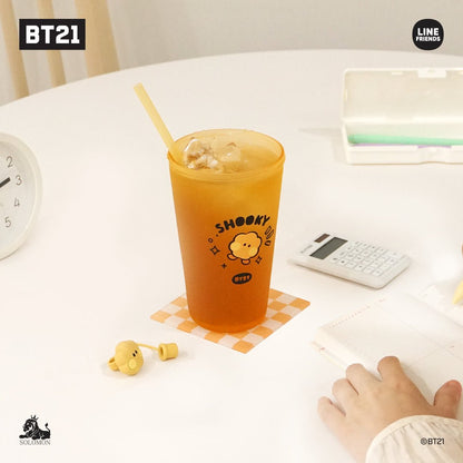 BT21 Official Minini Tumbler - K-STAR