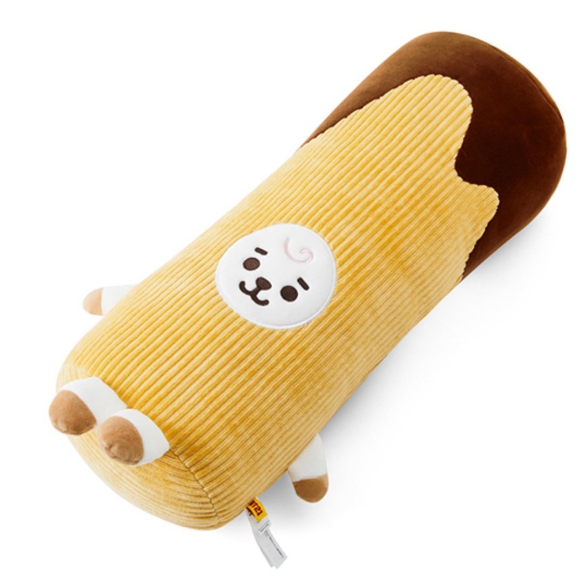 BT21 Official RJ Sweet Things Big Churros Pillow - K-STAR