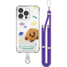 BT21 Official Smart Tab + Strap + Reinforced Case (iPhone and Galaxy) - K-STAR