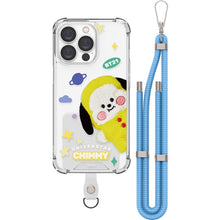 BT21 Official Smart Tab + Strap + Reinforced Case (iPhone and Galaxy) - K-STAR