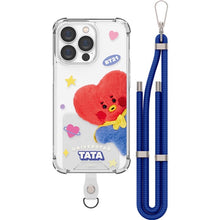 BT21 Official Smart Tab + Strap + Reinforced Case (iPhone and Galaxy) - K-STAR