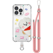 BT21 Official Smart Tab + Strap + Reinforced Case (iPhone and Galaxy) - K-STAR
