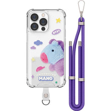 BT21 Official Smart Tab + Strap + Reinforced Case (iPhone and Galaxy) - K-STAR