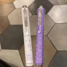 BT21 Official Style Fit Holder Pen+ Refill 8 Color SET - K-STAR