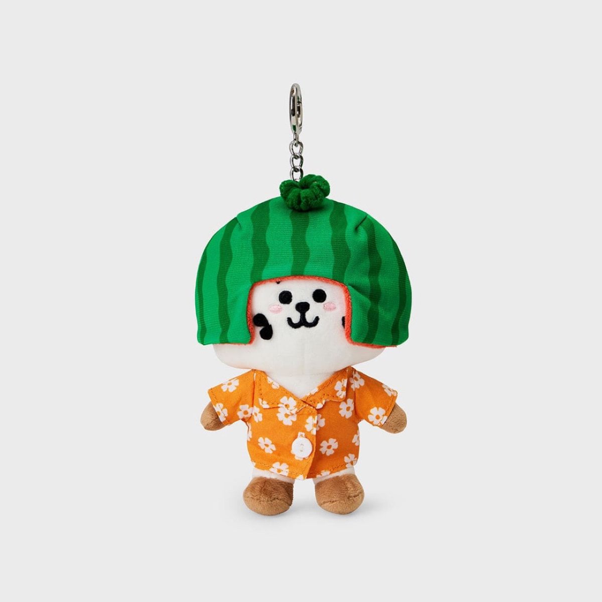 BT21 Official Summer Lane Bag Charm - K-STAR