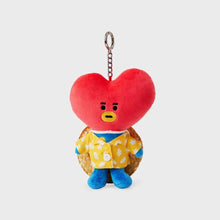 BT21 Official Summer Lane Bag Charm - K-STAR