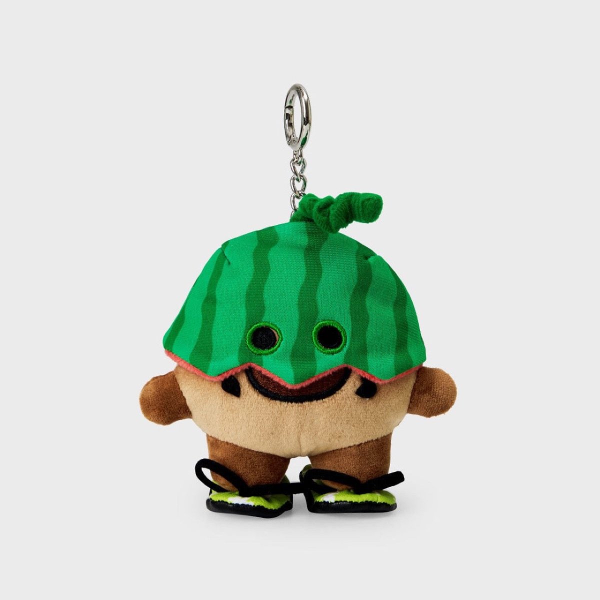 BT21 Official Summer Lane Bag Charm - K-STAR