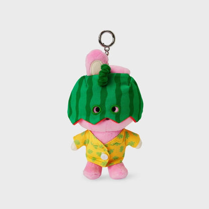 BT21 Official Summer Lane Bag Charm - K-STAR