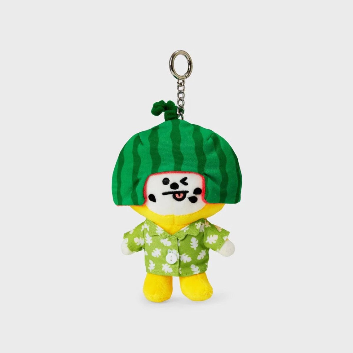 BT21 Official Summer Lane Bag Charm - K-STAR