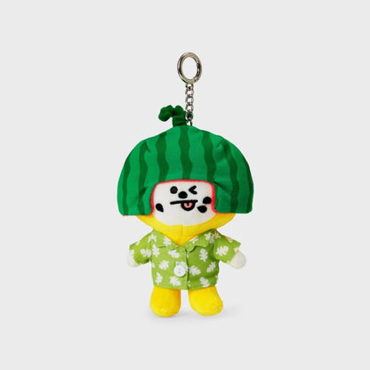 BT21 Official Summer Lane Bag Charm - K-STAR