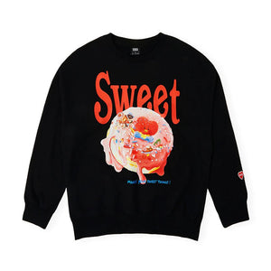 BT21 Official Sweet Things Sweatshirt - K-STAR