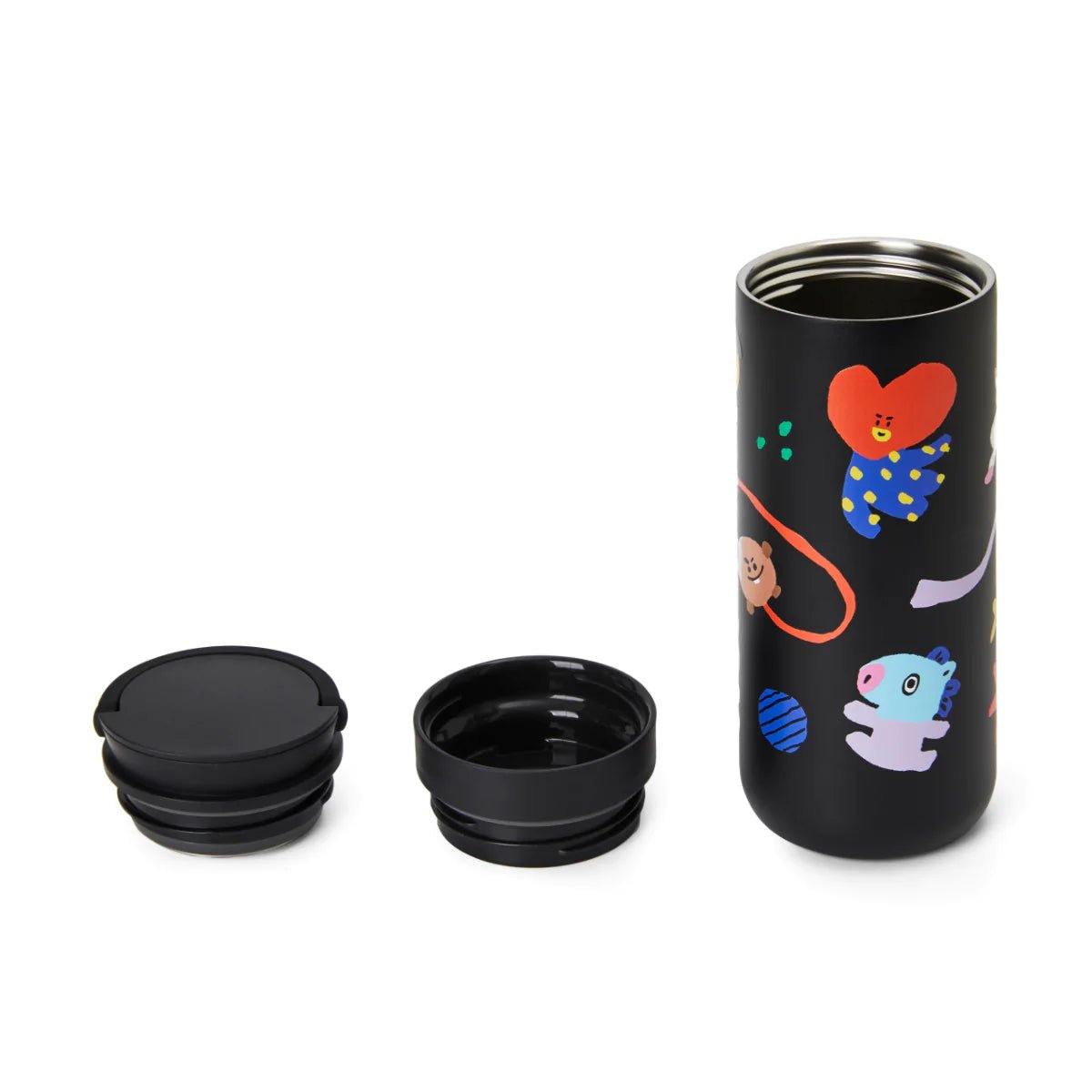 BT21 Official Winter Collection Tumbler - K-STAR
